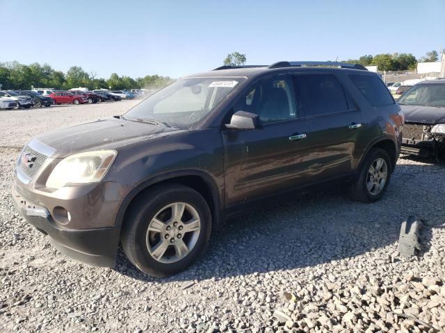 GMC ACADIA SLE 2012 مع رقم تعريف المركبة 1GKKVPED6CJ398557 - صورة من المزاد
