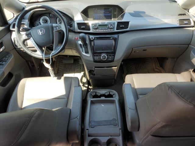 Photo 8 from auction – 2014 HONDA ODYSSEY EX with VIN 5FNRL5H65EB005577