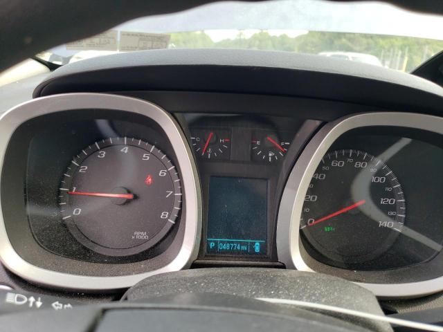 Photo 9 from auction – 2014 CHEVROLET EQUINOX LS with VIN 2GNALAEK8E6344855