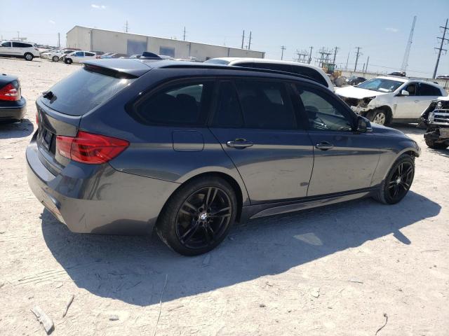 Photo 3 from auction – 2016 BMW 328 XI with VIN WBA8G5C57GK443390