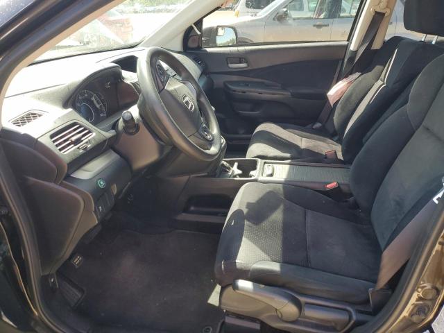 Photo 7 from auction – 2013 HONDA CR-V EX with VIN 5J6RM3H53DL002580