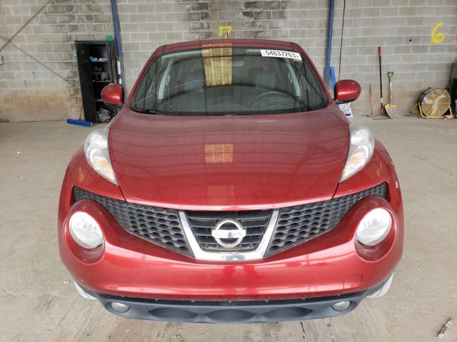 Photo 5 from auction – 2013 NISSAN JUKE S with VIN JN8AF5MV6DT217471