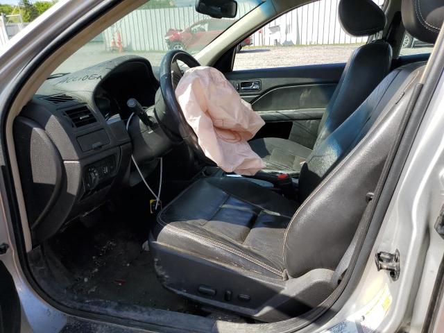 Photo 7 from auction – 2011 FORD FUSION SEL with VIN 3FAHP0JA9BR156438