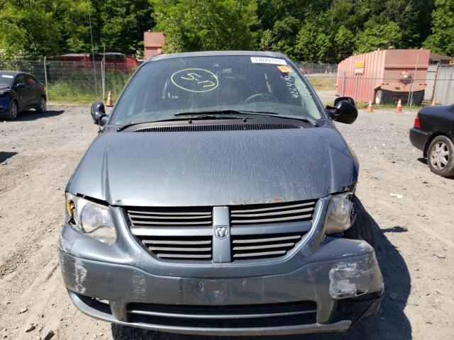 Photo 5 from auction – 2006 DODGE GRAND CARA with VIN 1D4GP24R36B700383