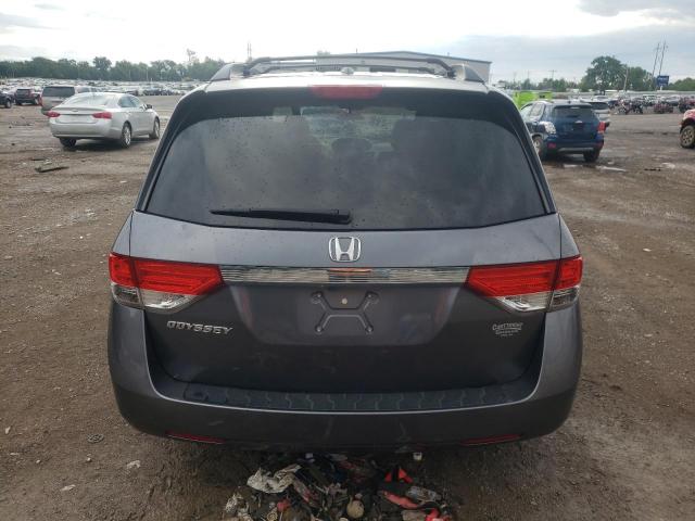 Photo 6 from auction – 2015 HONDA ODYSSEY EX with VIN 5FNRL5H66FB011616