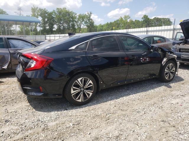 Photo 3 from auction – 2017 HONDA CIVIC EXL with VIN 19XFC1F70HE202514