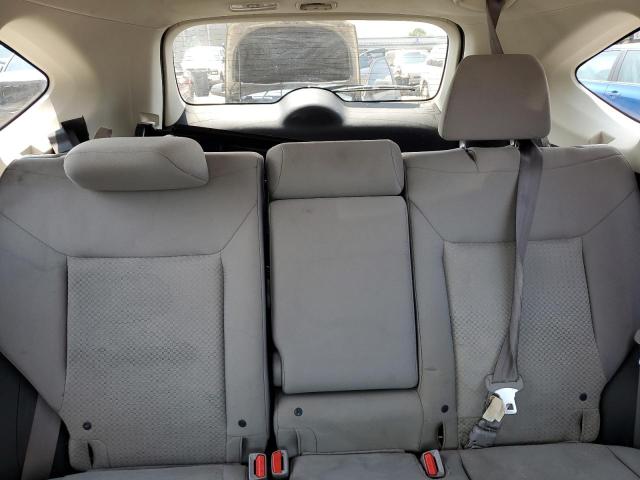Photo 10 from auction – 2016 HONDA CR-V SE with VIN 2HKRM3H45GH514850