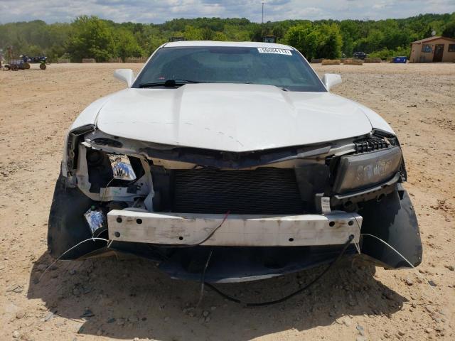 Photo 5 from auction – 2015 CHEVROLET CAMARO LS with VIN 2G1FB1E36F9309850