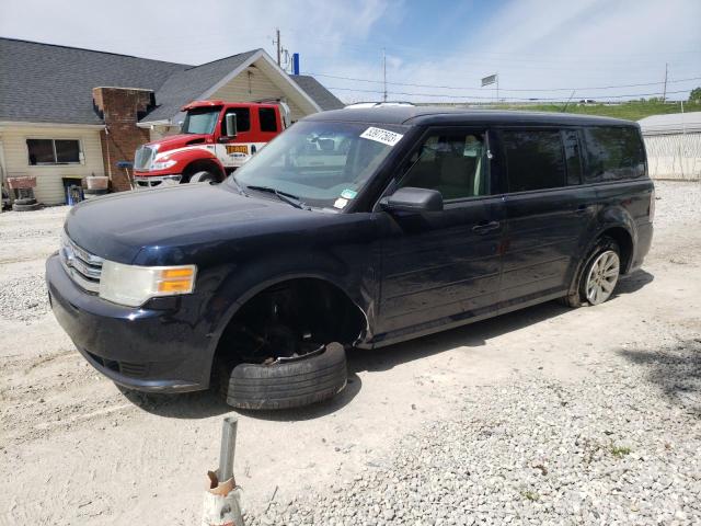 FORD FLEX SE 2010 with VIN 2FMGK5BC3ABB06161 - Photo from auction