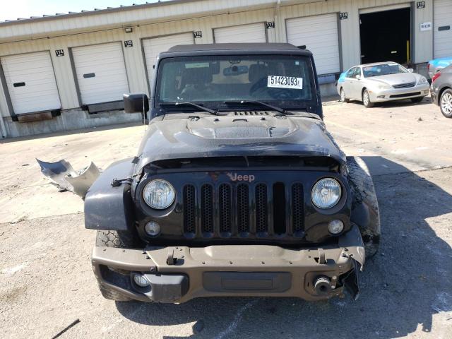 Photo 5 from auction – 2016 JEEP WRANGLER U with VIN 1C4HJWEG5GL198561