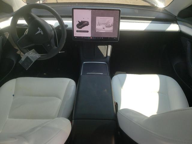 Photo 8 from auction – 2022 TESLA MODEL 3 with VIN 5YJ3E1EB0NF179034