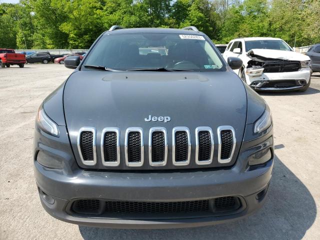Photo 5 from auction – 2018 JEEP CHEROKEE L with VIN 1C4PJMLB2JD577798