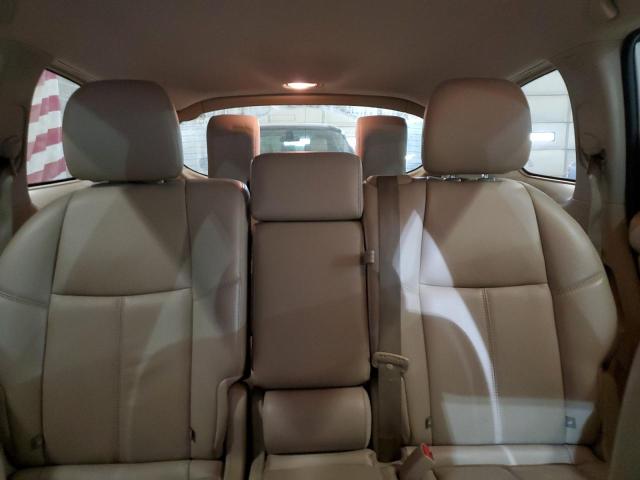 Photo 10 from auction – 2016 NISSAN PATHFINDER with VIN 5N1AR2MN7GC614933