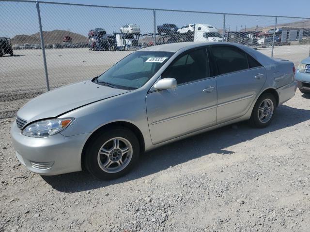 TOYOTA CAMRY LE 2005 with VIN 4T1BE32K85U429067 - Photo from auction