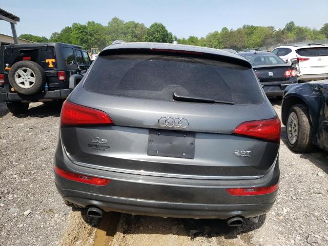 Photo 6 from auction – 2017 AUDI Q5 PREMIUM with VIN WA1C2AFP3HA066950