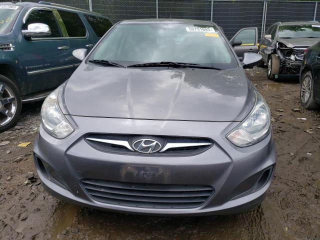 Photo 5 from auction – 2014 HYUNDAI ACCENT GLS with VIN KMHCT5AE2EU167418