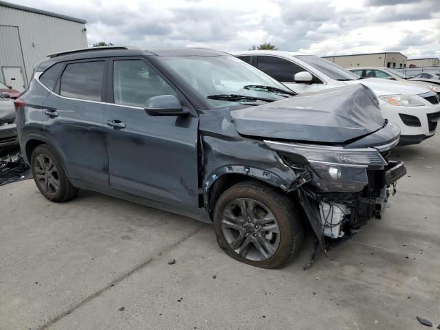 Photo 4 from auction – 2023 KIA SELTOS S with VIN KNDEU2AA8P7400144