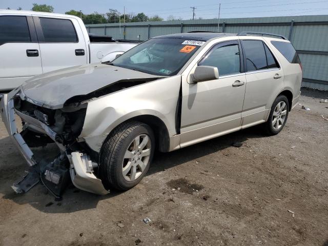 CADILLAC SRX 2008 with VIN 1GYEE437780140589 - Photo from auction
