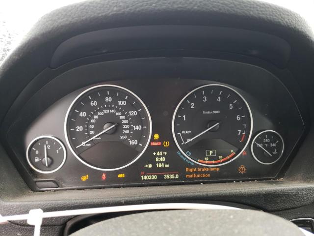 Foto 9 de la subasta – 2014 BMW 335 XI con VIN WBA3B9C59EP459221