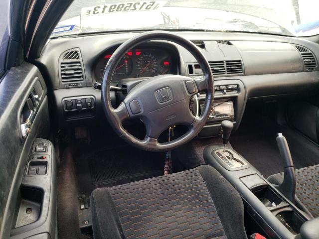 Photo 8 from auction – 1997 HONDA PRELUDE with VIN JHMBB6240VC009999