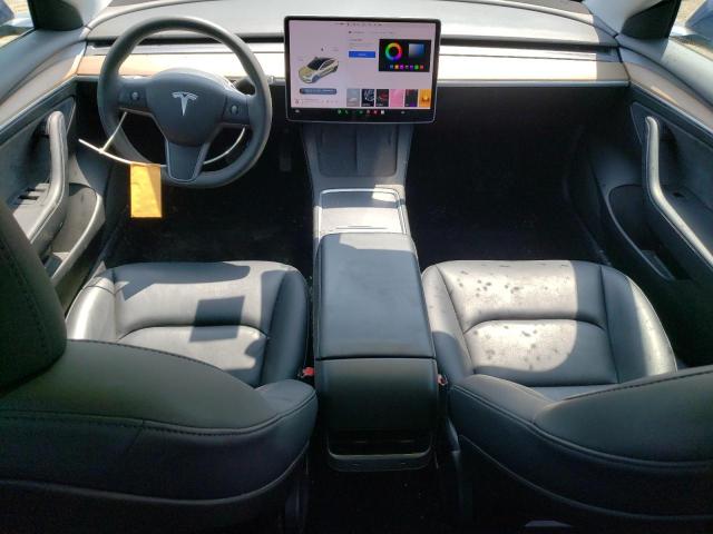 Photo 8 from auction – 2021 TESLA MODEL 3 with VIN 5YJ3E1EA6MF988706