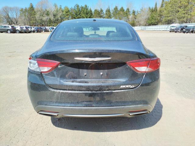 Foto 6 de la subasta – 2015 CHRYSLER 200 C con VIN 1C3CCCCG4FN568590