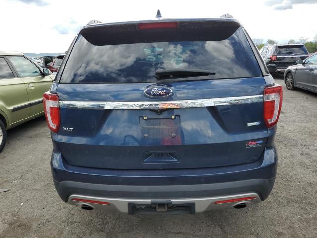 Photo 6 from auction – 2016 FORD EXPLORER X with VIN 1FM5K8DH1GGC29394