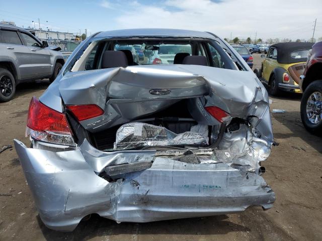 Photo 6 from auction – 2013 SUBARU LEGACY 2.5 with VIN 4S3BMCA65D3013798