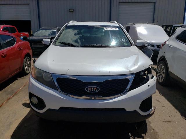 Photo 5 from auction – 2011 KIA SORENTO BA with VIN 5XYKT3A17BG041649