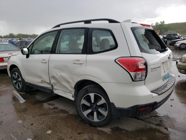 Photo 2 from auction – 2017 SUBARU FORESTER 2 with VIN JF2SJABC4HH565384