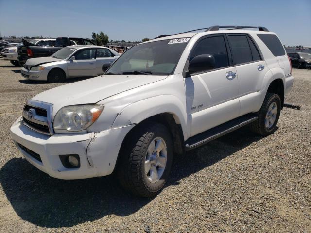 TOYOTA 4RUNNER SR 2007 with VIN JTEBU14RX70107932 - Photo from auction