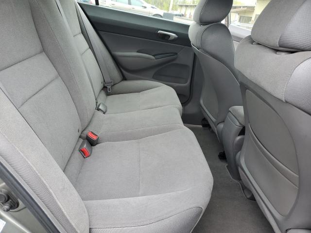 Photo 10 from auction – 2006 HONDA CIVIC with VIN 1HGFA16536L087630