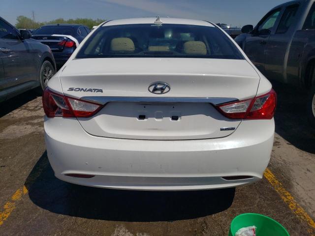 Photo 6 from auction – 2013 HYUNDAI SONATA SE with VIN 5NPEC4AC8DH577977
