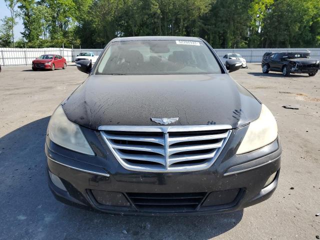 Photo 5 from auction – 2011 HYUNDAI GENESIS 4. with VIN KMHGC4DF9BU126019