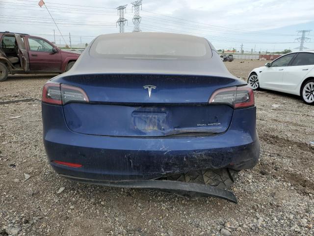 Photo 6 from auction – 2018 TESLA MODEL 3 with VIN 5YJ3E1EB3JF115290
