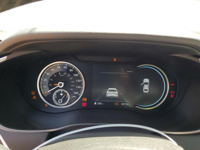 Photo 9 from auction – 2022 GENESIS G70 BASE with VIN KMTG34TA4NU094564