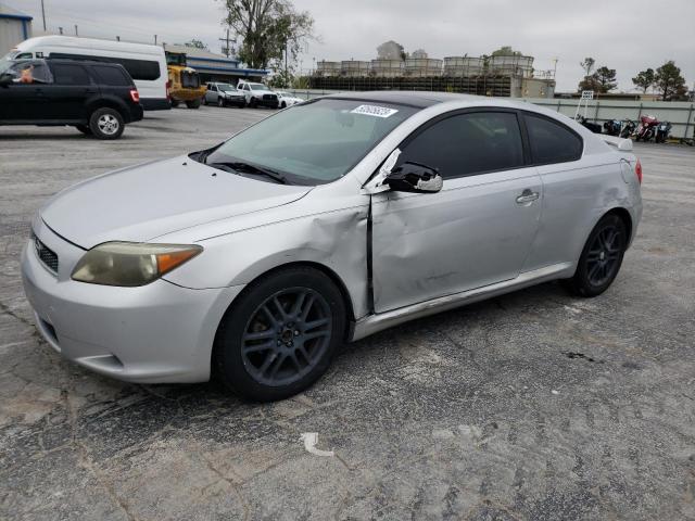 TOYOTA SCION TC 2005 with VIN JTKDE177550005416 - Photo from auction
