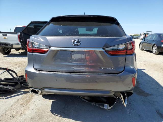 Photo 6 from auction – 2016 LEXUS RX 350 with VIN 2T2ZZMCA6GC009998