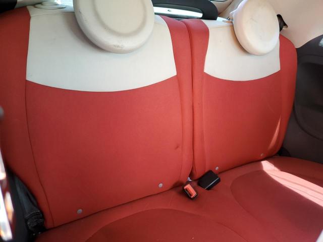 Photo 10 from auction – 2012 FIAT 500 POP with VIN 3C3CFFDR8CT260620