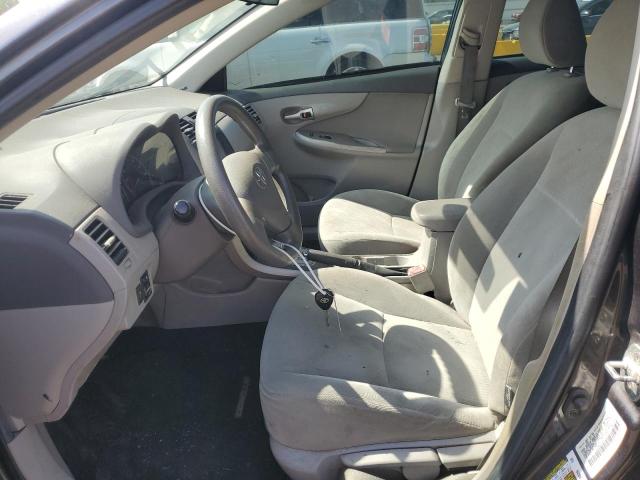 Photo 7 from auction – 2010 TOYOTA COROLLA BA with VIN 1NXBU4EE8AZ320343