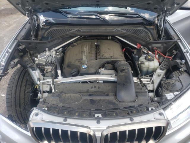 Photo 12 from auction – 2017 BMW X6 SDRIVE3 with VIN 5UXKU0C36H0F99793