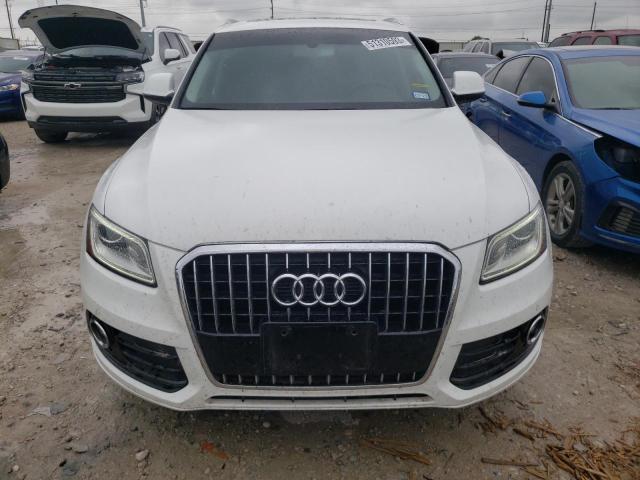 Photo 5 from auction – 2017 AUDI Q5 PREMIUM with VIN WA1C2AFP8HA068418