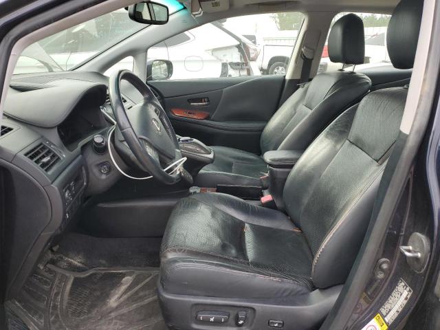 Photo 7 from auction – 2010 LEXUS HS 250H with VIN JTHBB1BA0A2026939