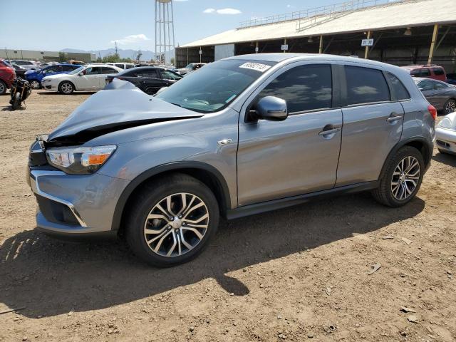 MITSUBISHI OUTLANDER 2017 with VIN JA4AP3AU2HZ020156 - Photo from auction