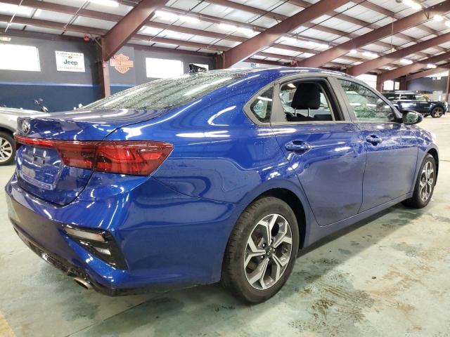 Photo 3 from auction – 2019 KIA FORTE FE with VIN 3KPF24AD0KE131517
