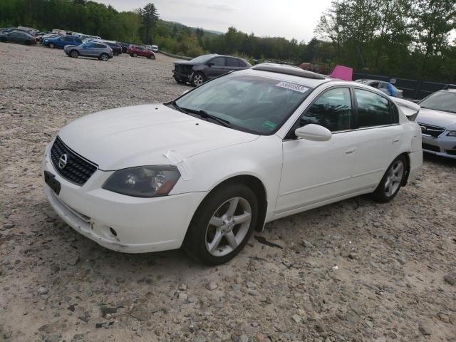 NISSAN ALTIMA SE 2005 with VIN 1N4BL11D95C107504 - Photo from auction