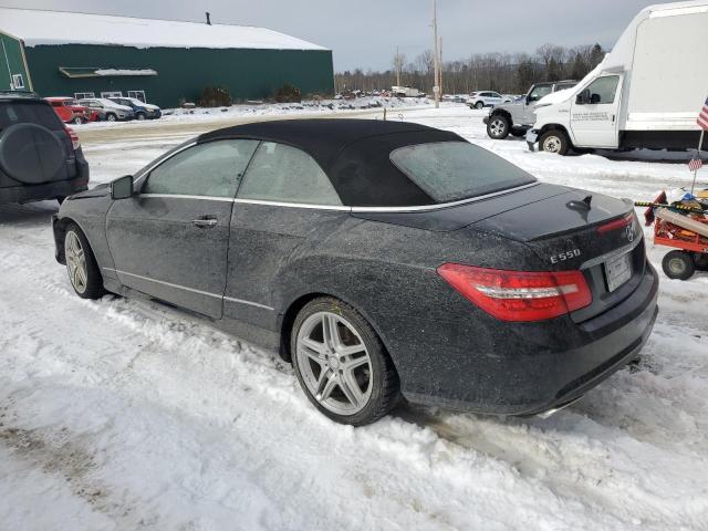 Photo 2 from auction – 2011 MERCEDES-BENZ E 550 with VIN WDDKK7CF1BF094360