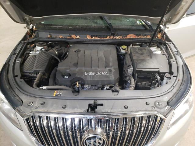 Photo 11 from auction – 2014 BUICK LACROSSE with VIN 1G4GB5G35EF165550