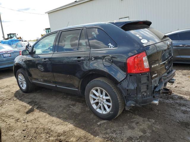 Photo 2 from auction – 2013 FORD EDGE SE with VIN 2FMDK3GC5DBB89967