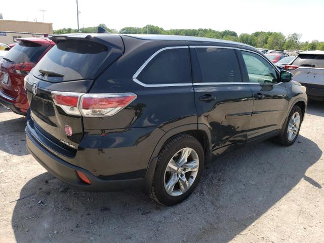 Photo 3 from auction – 2015 TOYOTA HIGHLANDER with VIN 5TDDKRFH1FS106959